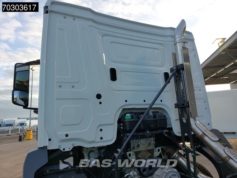 Mercedes-Benz Arocs 3340 6X4 NEW EURO 5 Chassis Steel Suspension Big-Axle Automatic - Lastbil chassis: billede 5 Mercedes-Benz Arocs 3340 6X4 NEW EURO 5 Chassis Steel Suspension Big-Axle Automatic - Lastbil chassis: billede 5