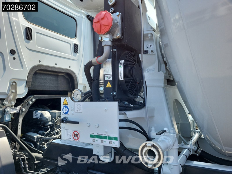 Mercedes-Benz Arocs 4145 8X4 NEW! 10m3 Schwing Stetter Mixer Manual Big-Axle Steel suspension Euro 3 - Betonbil: billede 5 Mercedes-Benz Arocs 4145 8X4 NEW! 10m3 Schwing Stetter Mixer Manual Big-Axle Steel suspension Euro 3 - Betonbil: billede 5