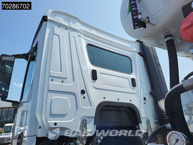 Mercedes-Benz Arocs 4145 8X4 NEW! 10m3 Schwing Stetter Mixer Manual Big-Axle Steel suspension Euro 3 - Betonbil: billede 3 Mercedes-Benz Arocs 4145 8X4 NEW! 10m3 Schwing Stetter Mixer Manual Big-Axle Steel suspension Euro 3 - Betonbil: billede 3