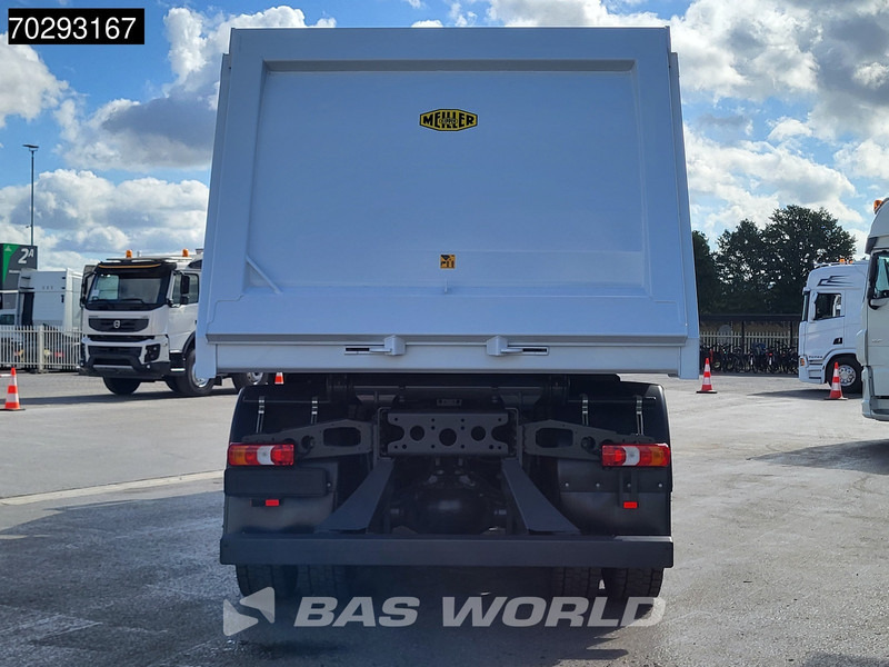 Ny Tipvogn lastbil Mercedes-Benz Arocs 4145 8X4 New! 22m3 Meiller Kipper Big-Axle Steelsuspension Manual Euro 3: billede 12 Ny Tipvogn lastbil Mercedes-Benz Arocs 4145 8X4 New! 22m3 Meiller Kipper Big-Axle Steelsuspension Manual Euro 3: billede 12