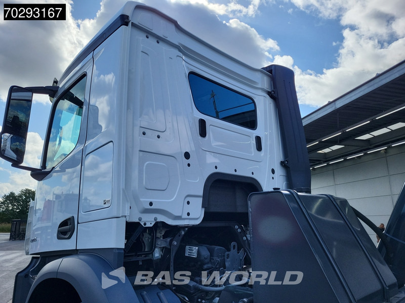 Ny Tipvogn lastbil Mercedes-Benz Arocs 4145 8X4 New! 22m3 Meiller Kipper Big-Axle Steelsuspension Manual Euro 3: billede 13 Ny Tipvogn lastbil Mercedes-Benz Arocs 4145 8X4 New! 22m3 Meiller Kipper Big-Axle Steelsuspension Manual Euro 3: billede 13