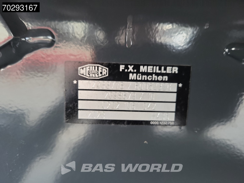 Ny Tipvogn lastbil Mercedes-Benz Arocs 4145 8X4 New! 22m3 Meiller Kipper Big-Axle Steelsuspension Manual Euro 3: billede 16 Ny Tipvogn lastbil Mercedes-Benz Arocs 4145 8X4 New! 22m3 Meiller Kipper Big-Axle Steelsuspension Manual Euro 3: billede 16