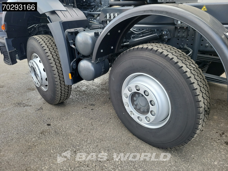 Leje en Mercedes-Benz Arocs 4245 8X4 New! 22m3 Meiller Kipper Big-Axle Steelsuspension Manual Euro 3 Mercedes-Benz Arocs 4245 8X4 New! 22m3 Meiller Kipper Big-Axle Steelsuspension Manual Euro 3: billede 19 Leje en Mercedes-Benz Arocs 4245 8X4 New! 22m3 Meiller Kipper Big-Axle Steelsuspension Manual Euro 3 Mercedes-Benz Arocs 4245 8X4 New! 22m3 Meiller Kipper Big-Axle Steelsuspension Manual Euro 3: billede 19