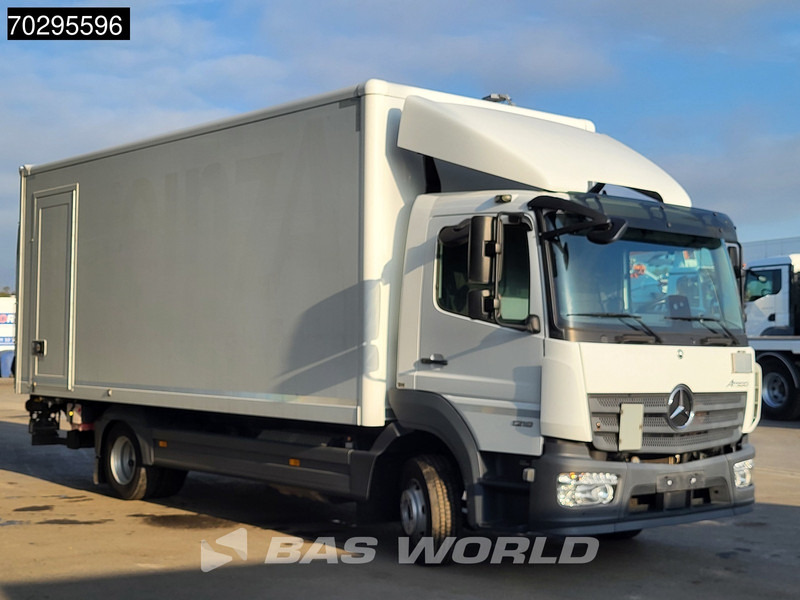 Mercedes-Benz Atego 1218 4X2 12tonner 1500kg Ladebordwand Automatic Euro 6 - Lastbil varevogn: billede 3 Mercedes-Benz Atego 1218 4X2 12tonner 1500kg Ladebordwand Automatic Euro 6 - Lastbil varevogn: billede 3
