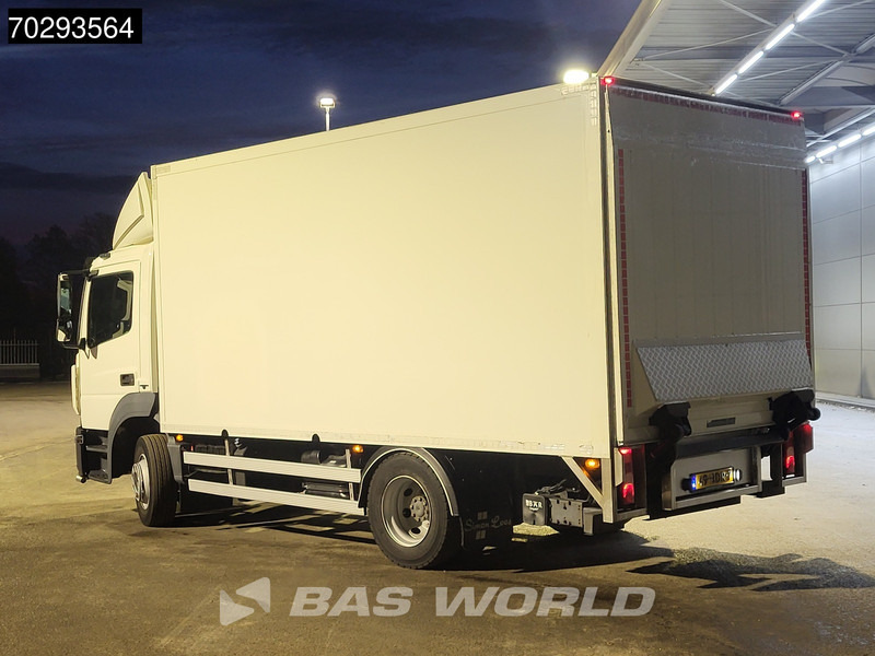 Mercedes-Benz Atego 1218 Atego 4X2 12tons NL-Truck APK 2000kg Ladebordwand Automatic Euro 6 - Lastbil varevogn: billede 2 Mercedes-Benz Atego 1218 Atego 4X2 12tons NL-Truck APK 2000kg Ladebordwand Automatic Euro 6 - Lastbil varevogn: billede 2