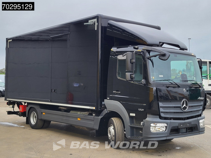 Mercedes-Benz Atego 1221 4X2 12tonner 1500kg Ladebordwand Automatic Airco Euro 6 - Lastbil varevogn: billede 3 Mercedes-Benz Atego 1221 4X2 12tonner 1500kg Ladebordwand Automatic Airco Euro 6 - Lastbil varevogn: billede 3