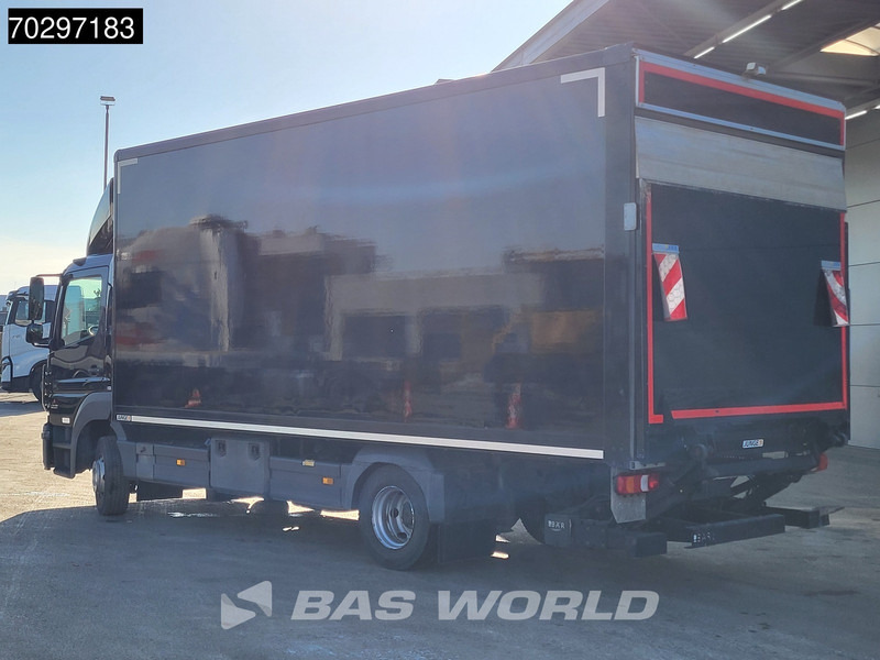 Mercedes-Benz Atego 1221 4X2 12tonner 1500kg Ladebordwand Automatic Euro 6 - Lastbil varevogn: billede 2 Mercedes-Benz Atego 1221 4X2 12tonner 1500kg Ladebordwand Automatic Euro 6 - Lastbil varevogn: billede 2