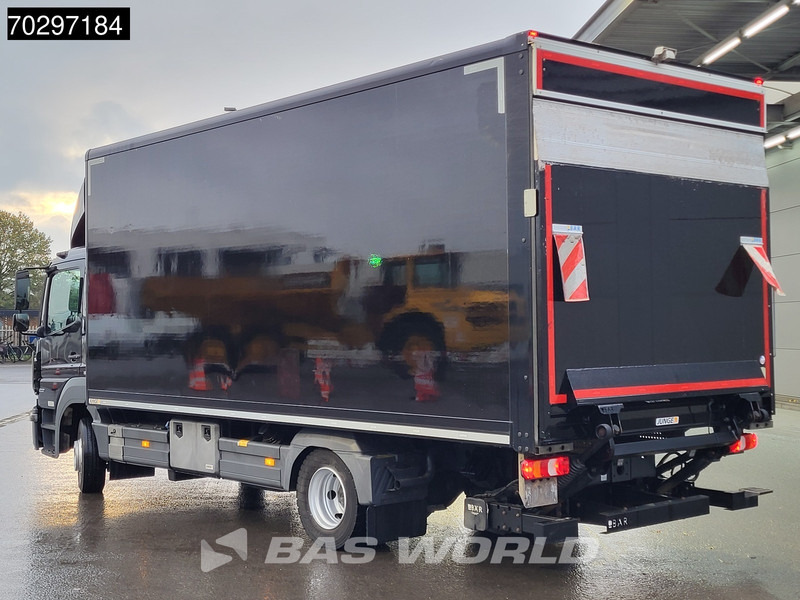 Mercedes-Benz Atego 1221 4X2 12tonner 1500kg Ladebordwand Automatic Euro 6 - Lastbil varevogn: billede 2 Mercedes-Benz Atego 1221 4X2 12tonner 1500kg Ladebordwand Automatic Euro 6 - Lastbil varevogn: billede 2