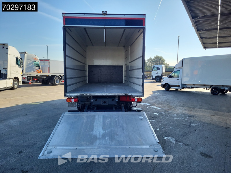 Mercedes-Benz Atego 1221 4X2 12tonner 1500kg Ladebordwand Automatic Euro 6 - Lastbil varevogn: billede 3 Mercedes-Benz Atego 1221 4X2 12tonner 1500kg Ladebordwand Automatic Euro 6 - Lastbil varevogn: billede 3