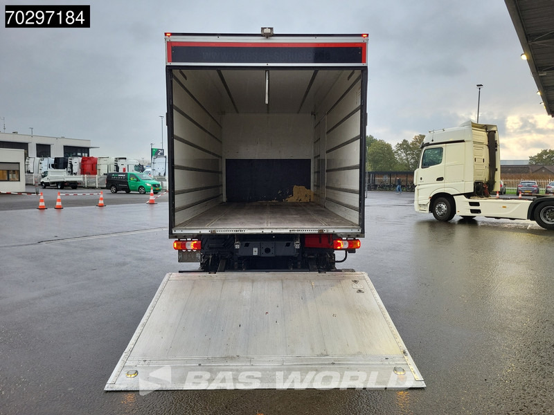 Mercedes-Benz Atego 1221 4X2 12tonner 1500kg Ladebordwand Automatic Euro 6 - Lastbil varevogn: billede 3 Mercedes-Benz Atego 1221 4X2 12tonner 1500kg Ladebordwand Automatic Euro 6 - Lastbil varevogn: billede 3