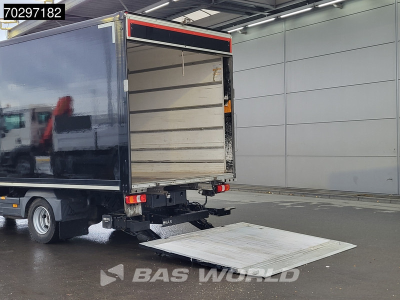 Mercedes-Benz Atego 1221 4X2 12tonner Automatic 1500kg Ladebordwand Airco Euro 6 - Lastbil varevogn: billede 5 Mercedes-Benz Atego 1221 4X2 12tonner Automatic 1500kg Ladebordwand Airco Euro 6 - Lastbil varevogn: billede 5