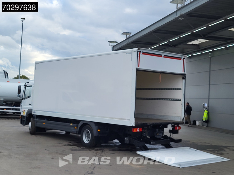 Mercedes-Benz Atego 1223 4X2 12tonner 1500kg Ladebordwand Automatic Euro 6 - Lastbil varevogn: billede 3 Mercedes-Benz Atego 1223 4X2 12tonner 1500kg Ladebordwand Automatic Euro 6 - Lastbil varevogn: billede 3