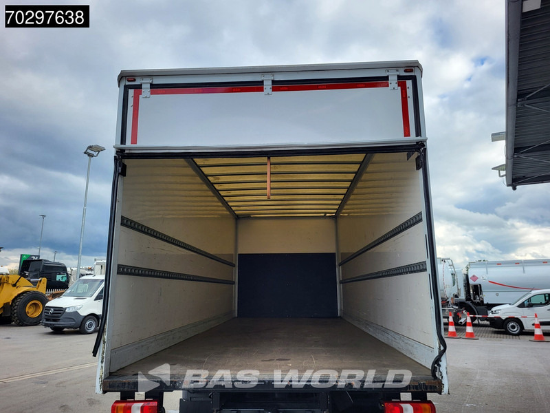 Mercedes-Benz Atego 1223 4X2 12tonner 1500kg Ladebordwand Automatic Euro 6 - Lastbil varevogn: billede 5 Mercedes-Benz Atego 1223 4X2 12tonner 1500kg Ladebordwand Automatic Euro 6 - Lastbil varevogn: billede 5
