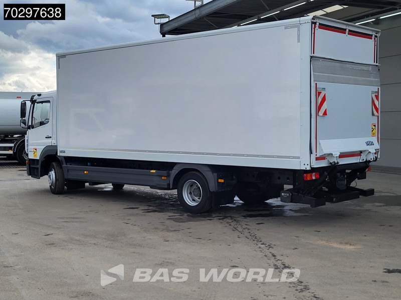 Mercedes-Benz Atego 1223 4X2 12tonner 1500kg Ladebordwand Automatic Euro 6 - Lastbil varevogn: billede 2 Mercedes-Benz Atego 1223 4X2 12tonner 1500kg Ladebordwand Automatic Euro 6 - Lastbil varevogn: billede 2