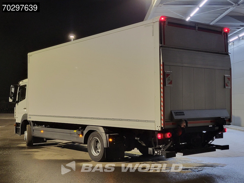 Mercedes-Benz Atego 1223 4X2 12tonner Automatic 1500kg Ladebordwand Euro 6 - Lastbil varevogn: billede 2 Mercedes-Benz Atego 1223 4X2 12tonner Automatic 1500kg Ladebordwand Euro 6 - Lastbil varevogn: billede 2
