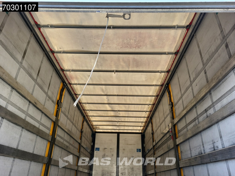 Mercedes-Benz Atego 1224 4X2 12tonner 280cm height box 1500kg Ladebordwand Automatic Euro 6 - Lastbil med presenning: billede 5 Mercedes-Benz Atego 1224 4X2 12tonner 280cm height box 1500kg Ladebordwand Automatic Euro 6 - Lastbil med presenning: billede 5