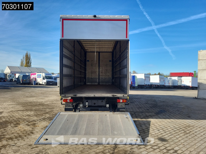 Mercedes-Benz Atego 1224 4X2 12tonner 280cm height box 1500kg Ladebordwand Automatic Euro 6 - Lastbil med presenning: billede 3 Mercedes-Benz Atego 1224 4X2 12tonner 280cm height box 1500kg Ladebordwand Automatic Euro 6 - Lastbil med presenning: billede 3