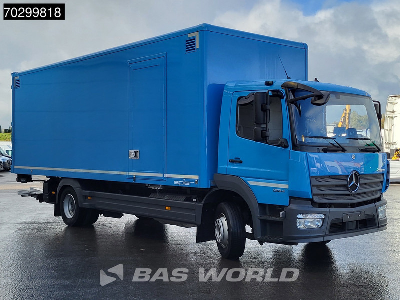Mercedes-Benz Atego 1224 4X2 1500kg Ladebordwand Automatic Euro 6 - Lastbil varevogn: billede 3 Mercedes-Benz Atego 1224 4X2 1500kg Ladebordwand Automatic Euro 6 - Lastbil varevogn: billede 3
