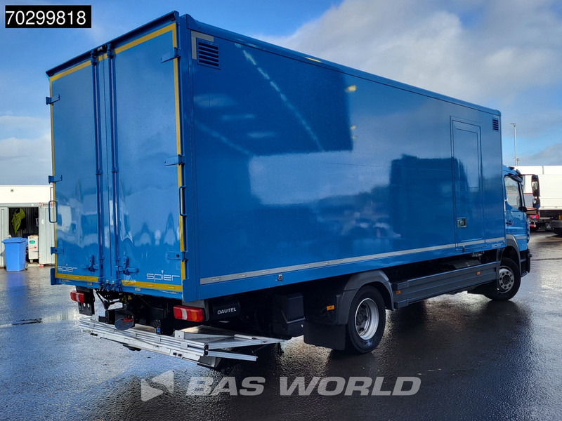 Mercedes-Benz Atego 1224 4X2 1500kg Ladebordwand Automatic Euro 6 - Lastbil varevogn: billede 5 Mercedes-Benz Atego 1224 4X2 1500kg Ladebordwand Automatic Euro 6 - Lastbil varevogn: billede 5