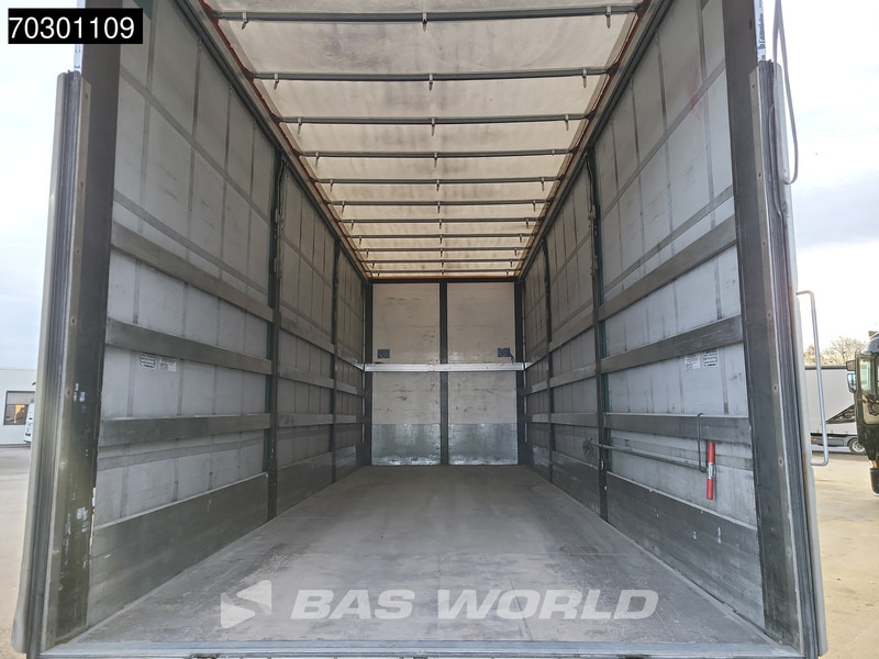Mercedes-Benz Atego 1224 4X2 280cm height curtainsider 1500kg Tailgate Automatic Euro 6 - Lastbil med presenning: billede 3 Mercedes-Benz Atego 1224 4X2 280cm height curtainsider 1500kg Tailgate Automatic Euro 6 - Lastbil med presenning: billede 3