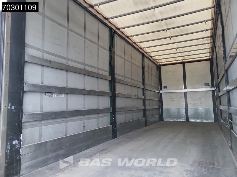 Mercedes-Benz Atego 1224 4X2 280cm height curtainsider 1500kg Tailgate Automatic Euro 6 - Lastbil med presenning: billede 5 Mercedes-Benz Atego 1224 4X2 280cm height curtainsider 1500kg Tailgate Automatic Euro 6 - Lastbil med presenning: billede 5
