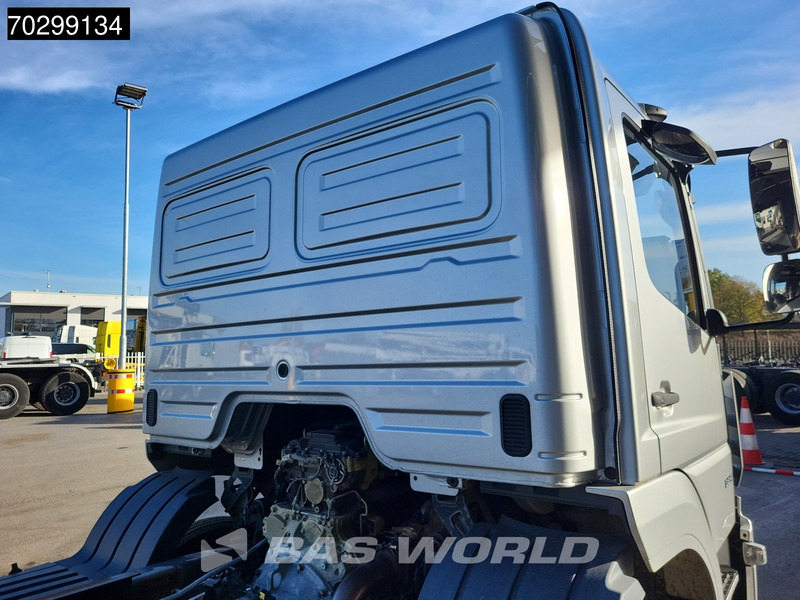 Mercedes-Benz Atego 1224 Atego 4X2 12tons chassis LOW Mileage! Automatic Airco Euro 6 - Lastbil chassis: billede 5 Mercedes-Benz Atego 1224 Atego 4X2 12tons chassis LOW Mileage! Automatic Airco Euro 6 - Lastbil chassis: billede 5