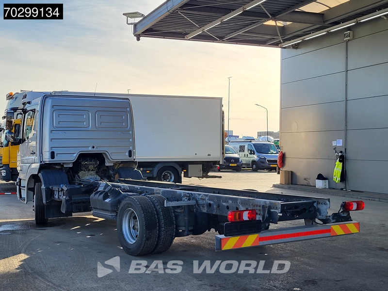 Mercedes-Benz Atego 1224 Atego 4X2 12tons chassis LOW Mileage! Automatic Airco Euro 6 - Lastbil chassis: billede 2 Mercedes-Benz Atego 1224 Atego 4X2 12tons chassis LOW Mileage! Automatic Airco Euro 6 - Lastbil chassis: billede 2
