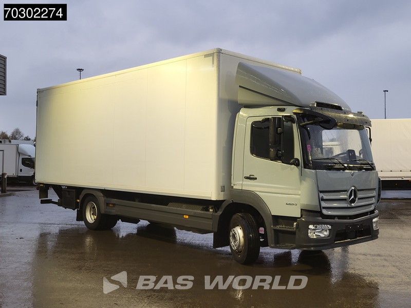 Mercedes-Benz Atego 1224 Atego 4X2 6-Cylinder 12t Automatic Tail Gate Euro 6 - Lastbil varevogn: billede 3 Mercedes-Benz Atego 1224 Atego 4X2 6-Cylinder 12t Automatic Tail Gate Euro 6 - Lastbil varevogn: billede 3