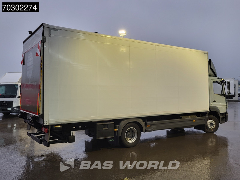 Mercedes-Benz Atego 1224 Atego 4X2 6-Cylinder 12t Automatic Tail Gate Euro 6 - Lastbil varevogn: billede 5 Mercedes-Benz Atego 1224 Atego 4X2 6-Cylinder 12t Automatic Tail Gate Euro 6 - Lastbil varevogn: billede 5