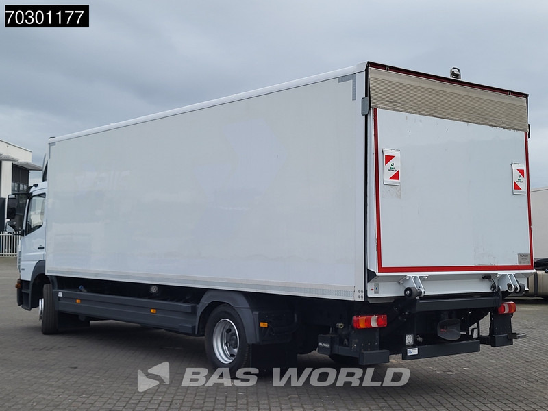 Mercedes-Benz Atego 1230 4X2 12tonner Automatic 1500kg Ladebordwand Euro 6 - Lastbil varevogn: billede 2 Mercedes-Benz Atego 1230 4X2 12tonner Automatic 1500kg Ladebordwand Euro 6 - Lastbil varevogn: billede 2