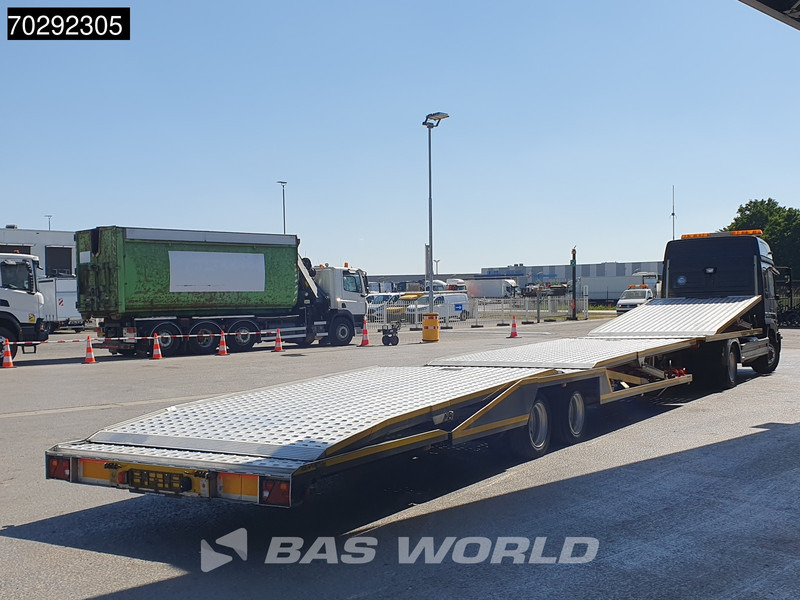 Mercedes-Benz Atego 1230 4X2 Kuvvetli car transporter 6 spots Winch Automatic Euro 6 - Biltransportør lastbil: billede 5 Mercedes-Benz Atego 1230 4X2 Kuvvetli car transporter 6 spots Winch Automatic Euro 6 - Biltransportør lastbil: billede 5