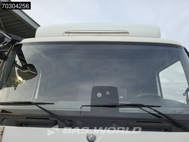 Lastbil varevogn Mercedes-Benz Atego 1318 4X2 13.5tonner ADR Automatic 1500kg Ladebordwand Euro 6: billede 14