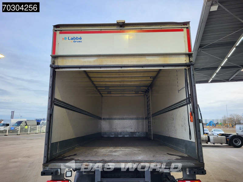 Lastbil varevogn Mercedes-Benz Atego 1318 4X2 13.5tonner ADR Automatic 1500kg Ladebordwand Euro 6: billede 5
