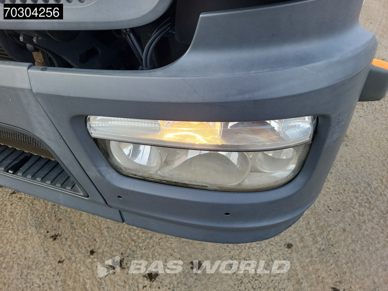 Lastbil varevogn Mercedes-Benz Atego 1318 4X2 13.5tonner ADR Automatic 1500kg Ladebordwand Euro 6: billede 16