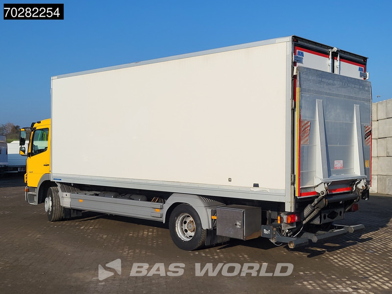 Mercedes-Benz Atego 1324 4X2 13tonner Thermo King T-1200R Manual 1500kg Ladebordwand Euro 5 - Kølevogn lastbil: billede 2 Mercedes-Benz Atego 1324 4X2 13tonner Thermo King T-1200R Manual 1500kg Ladebordwand Euro 5 - Kølevogn lastbil: billede 2