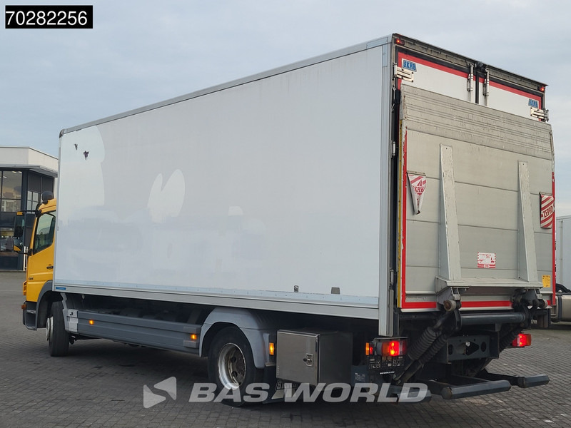 Mercedes-Benz Atego 1324 4X2 13tonner Thermo-King T-1200R Manual 1500kg Tailgate Euro 5 - Kølevogn lastbil: billede 2 Mercedes-Benz Atego 1324 4X2 13tonner Thermo-King T-1200R Manual 1500kg Tailgate Euro 5 - Kølevogn lastbil: billede 2