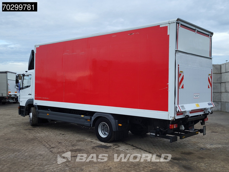 Mercedes-Benz Atego 1324 4X2 6 Cylinder 12t Automatic Tailgate Euro 6 - Lastbil varevogn: billede 2 Mercedes-Benz Atego 1324 4X2 6 Cylinder 12t Automatic Tailgate Euro 6 - Lastbil varevogn: billede 2