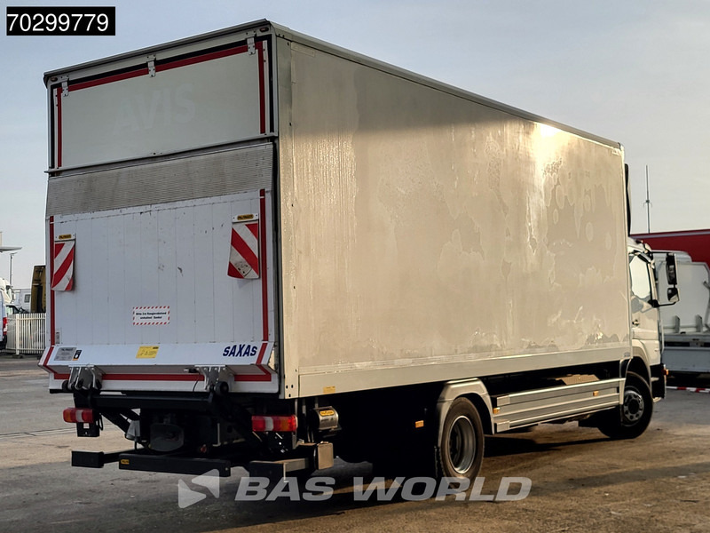 Mercedes-Benz Atego 1324 4X2 6-Cylinder Automatic Tailgate Euro 6 - Lastbil varevogn: billede 5 Mercedes-Benz Atego 1324 4X2 6-Cylinder Automatic Tailgate Euro 6 - Lastbil varevogn: billede 5