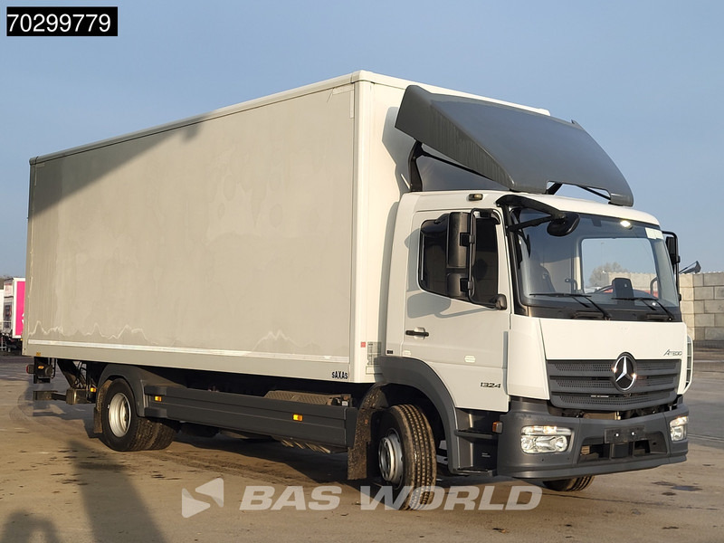 Mercedes-Benz Atego 1324 4X2 6-Cylinder Automatic Tailgate Euro 6 - Lastbil varevogn: billede 3 Mercedes-Benz Atego 1324 4X2 6-Cylinder Automatic Tailgate Euro 6 - Lastbil varevogn: billede 3