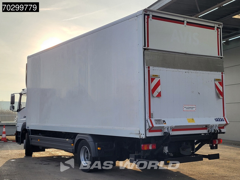 Mercedes-Benz Atego 1324 4X2 6-Cylinder Automatic Tailgate Euro 6 - Lastbil varevogn: billede 2 Mercedes-Benz Atego 1324 4X2 6-Cylinder Automatic Tailgate Euro 6 - Lastbil varevogn: billede 2