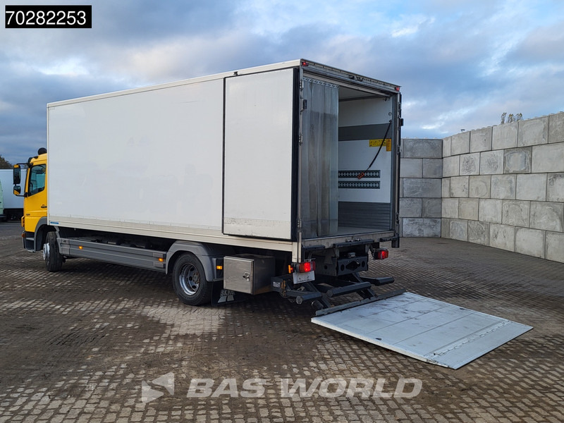 Mercedes-Benz Atego 1324 4X2 Thermo King T-1000R Automatic Ladebordwand Euro 5 - Kølevogn lastbil: billede 5 Mercedes-Benz Atego 1324 4X2 Thermo King T-1000R Automatic Ladebordwand Euro 5 - Kølevogn lastbil: billede 5