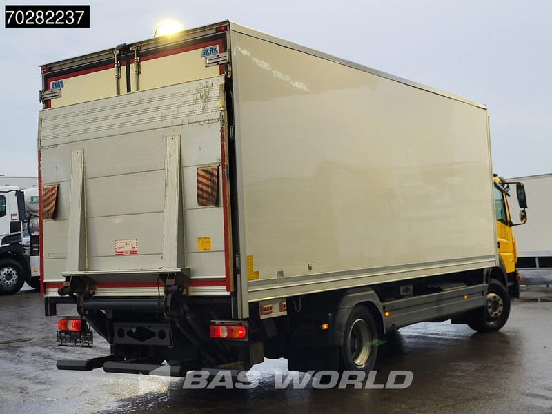 Mercedes-Benz Atego 1324 Atego 4X2 13.5tonner Thermo King T-1200 R Ladebordwand Automatic Euro 6 - Kølevogn lastbil: billede 5 Mercedes-Benz Atego 1324 Atego 4X2 13.5tonner Thermo King T-1200 R Ladebordwand Automatic Euro 6 - Kølevogn lastbil: billede 5