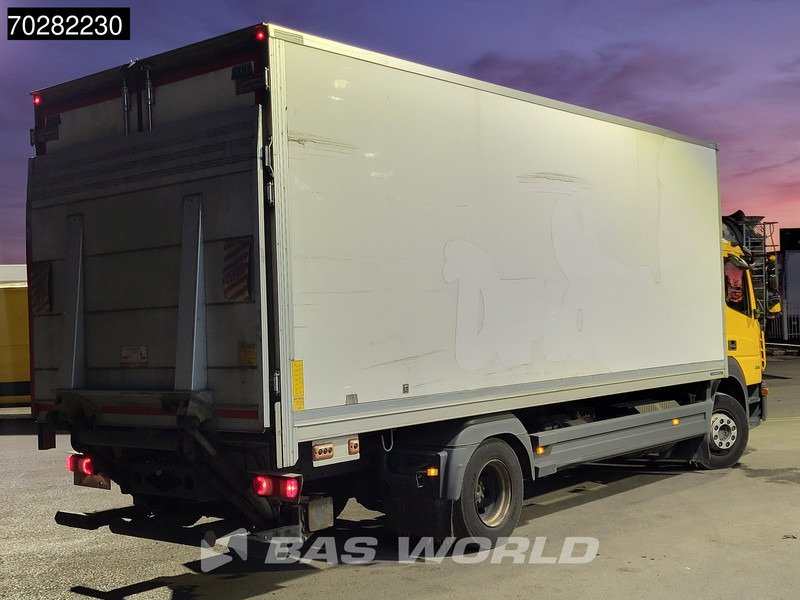 Mercedes-Benz Atego 1324 Atego 4X2 Thermo-King T-1200R 1500kg Ladebordwand Automatic Euro 6 - Kølevogn lastbil: billede 5 Mercedes-Benz Atego 1324 Atego 4X2 Thermo-King T-1200R 1500kg Ladebordwand Automatic Euro 6 - Kølevogn lastbil: billede 5
