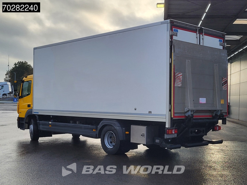 Mercedes-Benz Atego 1324 Atego 4X2 Thermo King T-1200R 1500kg Ladebordwand Automatic Euro 6 - Kølevogn lastbil: billede 2 Mercedes-Benz Atego 1324 Atego 4X2 Thermo King T-1200R 1500kg Ladebordwand Automatic Euro 6 - Kølevogn lastbil: billede 2