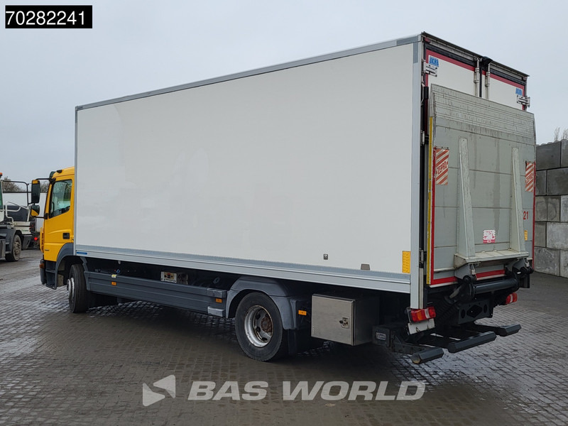 Mercedes-Benz Atego 1324 Atego 4X2 Thermo King T-1200R 1500kg Ladebordwand Automatic Euro 6 - Kølevogn lastbil: billede 2 Mercedes-Benz Atego 1324 Atego 4X2 Thermo King T-1200R 1500kg Ladebordwand Automatic Euro 6 - Kølevogn lastbil: billede 2
