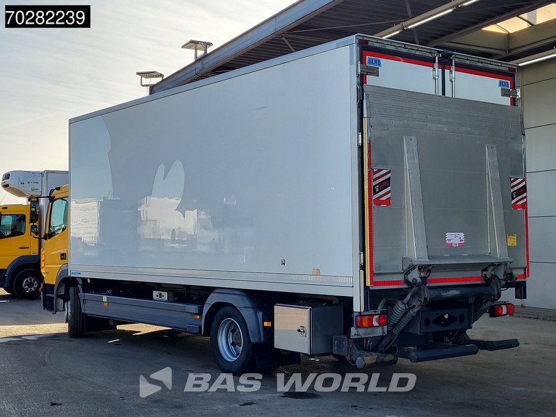 Mercedes-Benz Atego 1324 Atego 4X2 Thermo King T-1200R 1500kg Ladebordwand Automatic Euro 6 - Kølevogn lastbil: billede 2 Mercedes-Benz Atego 1324 Atego 4X2 Thermo King T-1200R 1500kg Ladebordwand Automatic Euro 6 - Kølevogn lastbil: billede 2