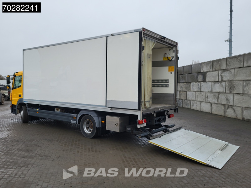 Mercedes-Benz Atego 1324 Atego 4X2 Thermo King T-1200R 1500kg Ladebordwand Automatic Euro 6 - Kølevogn lastbil: billede 5 Mercedes-Benz Atego 1324 Atego 4X2 Thermo King T-1200R 1500kg Ladebordwand Automatic Euro 6 - Kølevogn lastbil: billede 5