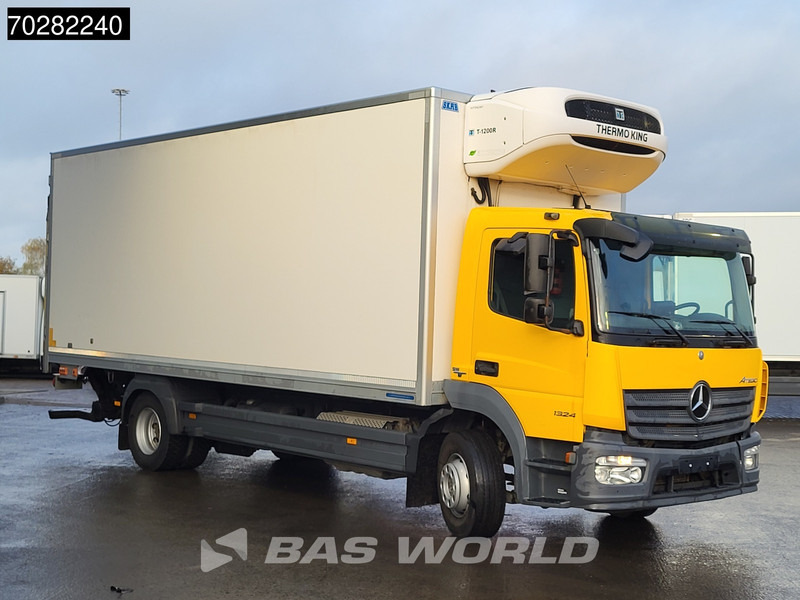 Mercedes-Benz Atego 1324 Atego 4X2 Thermo King T-1200R 1500kg Ladebordwand Automatic Euro 6 - Kølevogn lastbil: billede 3 Mercedes-Benz Atego 1324 Atego 4X2 Thermo King T-1200R 1500kg Ladebordwand Automatic Euro 6 - Kølevogn lastbil: billede 3