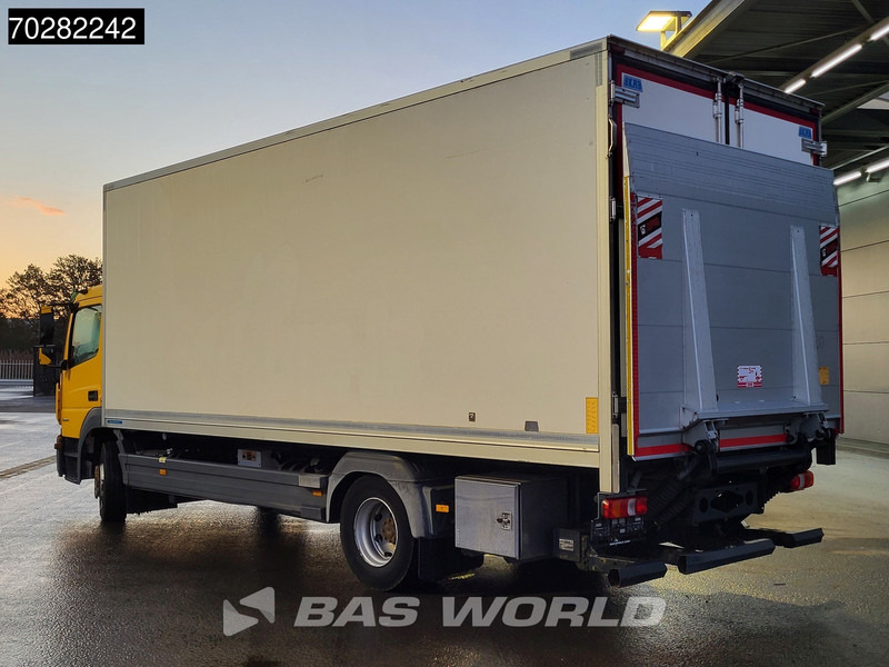 Mercedes-Benz Atego 1324 Atego 4X2 Thermo King T-1200R 1500kg Ladebordwand Automatic Euro 6 - Kølevogn lastbil: billede 2 Mercedes-Benz Atego 1324 Atego 4X2 Thermo King T-1200R 1500kg Ladebordwand Automatic Euro 6 - Kølevogn lastbil: billede 2