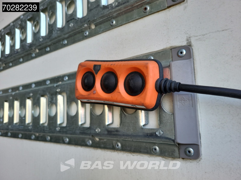 Kølevogn lastbil Mercedes-Benz Atego 1324 Atego 4X2 Thermo King T-1200R 1500kg Ladebordwand Automatic Euro 6: billede 9 Kølevogn lastbil Mercedes-Benz Atego 1324 Atego 4X2 Thermo King T-1200R 1500kg Ladebordwand Automatic Euro 6: billede 9